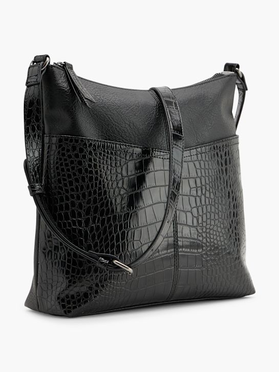 Graceland Borsa a tracolla Nero 148439 2