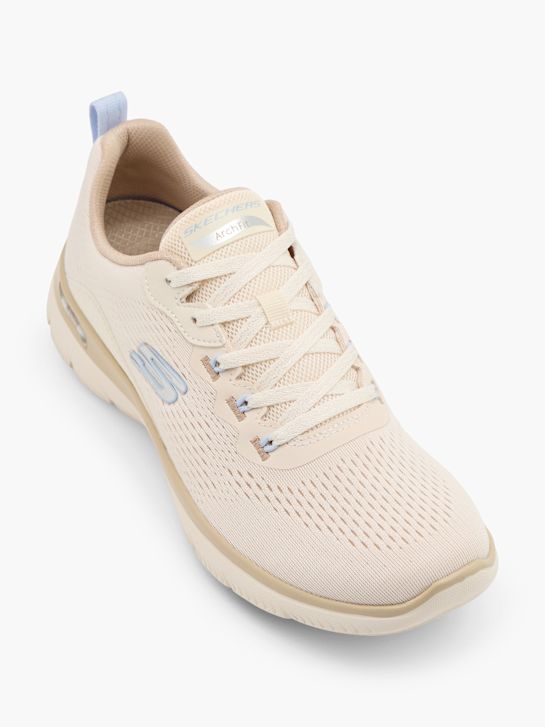 Skechers Sapatilha Beige 148360 2