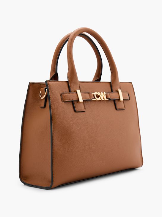 Catwalk Håndtaske Cognac 148460 2