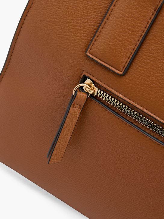 Catwalk Håndtaske Cognac 148460 6