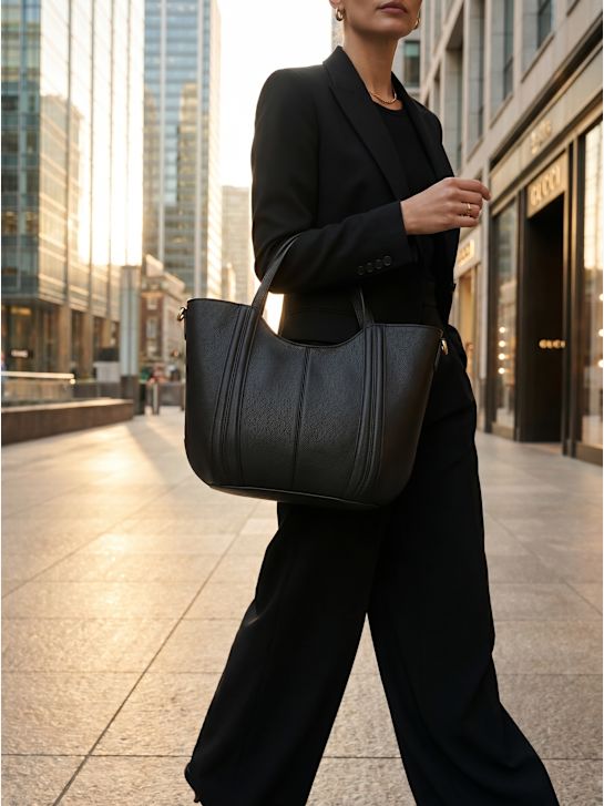 Catwalk Sac à main Noir 148445 6