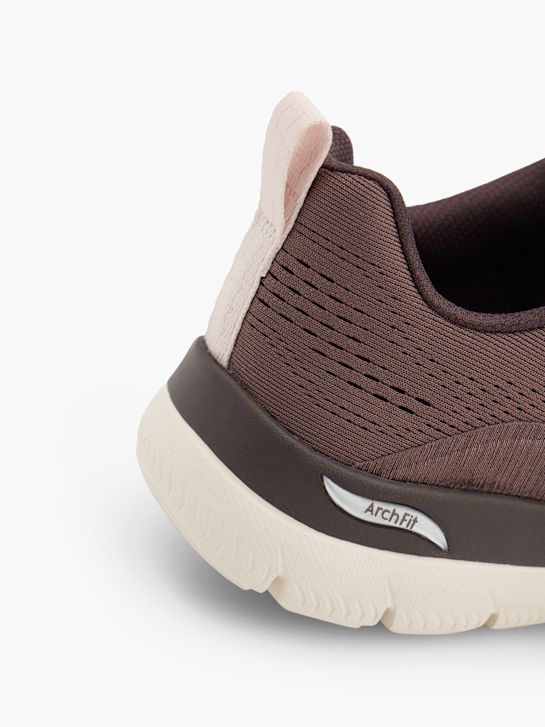 Skechers Маратонки Кафяв 148364 6