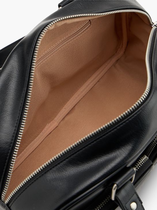 Graceland Bolso Negro 148436 4