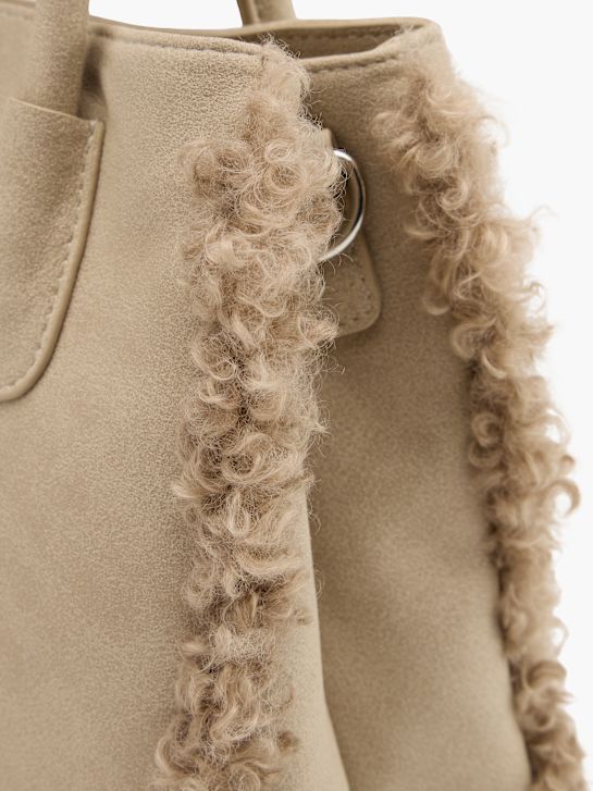 Catwalk Damska torba Taupe 148469 5