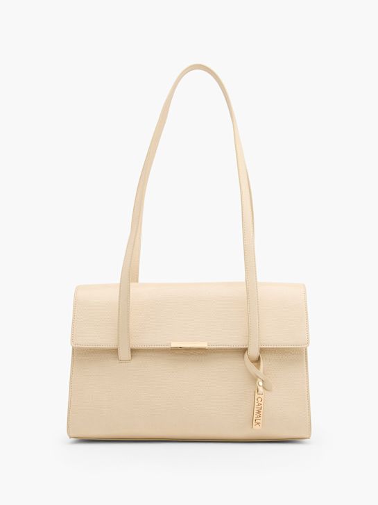 Catwalk Handtasche Beige 148513 1