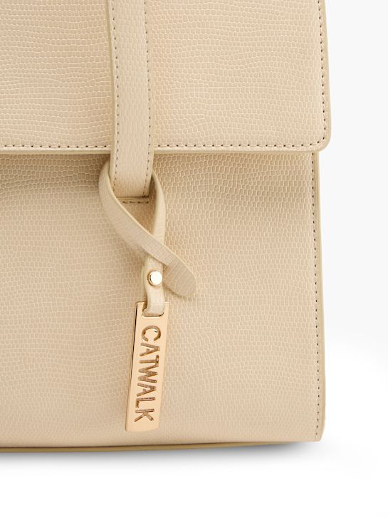 Catwalk Handtasche Beige 148513 5