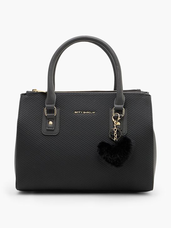 Betty Barclay Handtasche Anthrazit 148522 1
