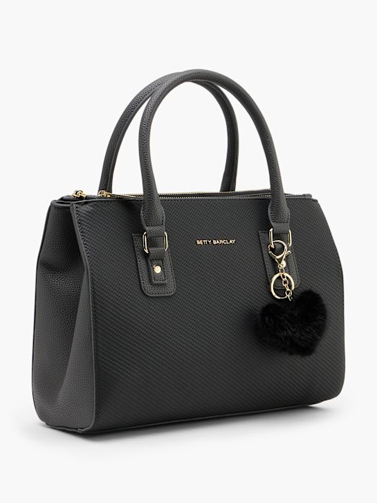 Betty Barclay Handtasche Anthrazit 148522 2