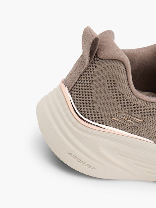 Skechers Zapatillas sin cordones Marrón 148365 6