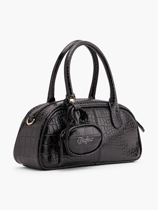 Buffalo Handtasche Schwarz 148502 2