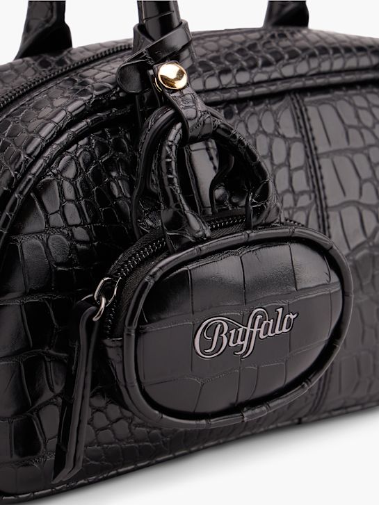 Buffalo Torebka Czarny 148502 5