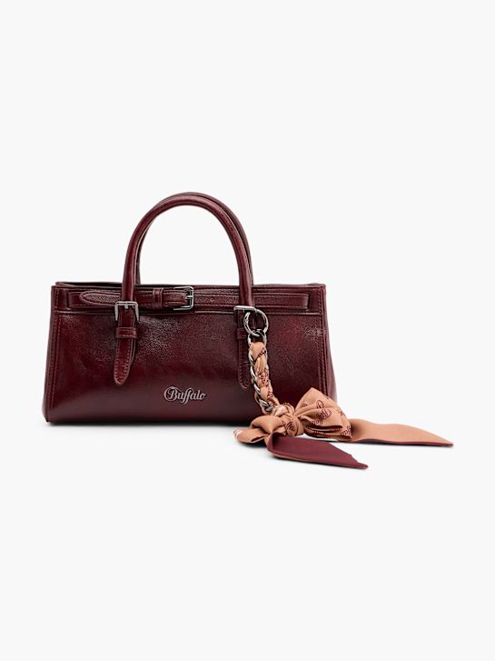 Buffalo Handtasche Bordeaux 148485 1