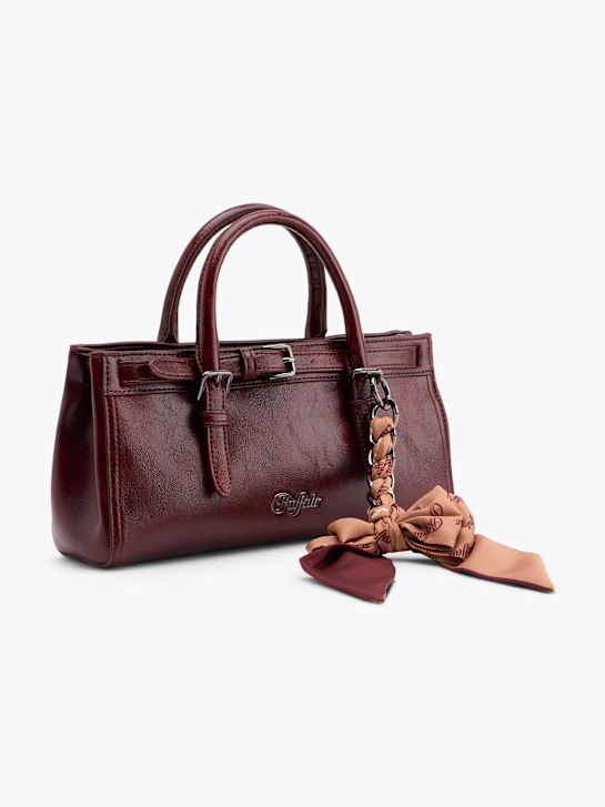 Buffalo Handtasche Bordeaux 148485 2