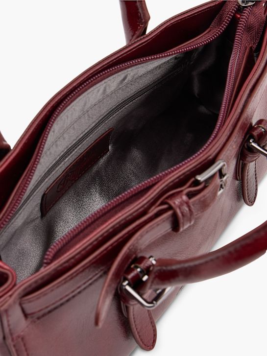 Buffalo Håndtaske Bordeaux 148485 4