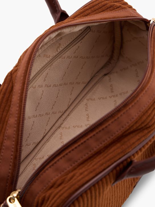 FILA Bolso Marrón 148566 4