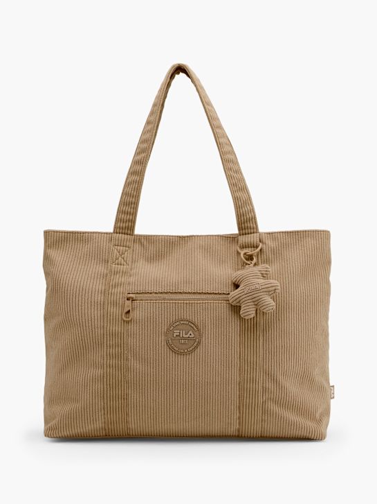 FILA Geantă Shopper Bej 148574 1
