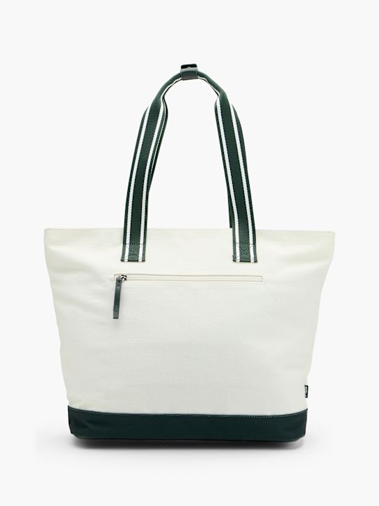 FILA Bolsa de compras Esbranquiçado 148568 3