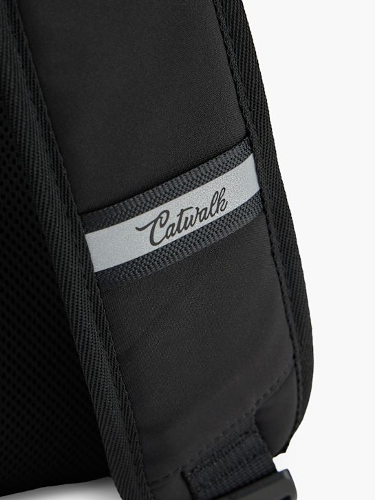 Catwalk Rucksack Schwarz 148488 6
