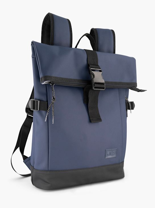 FILA Mochila Azul 148506 4