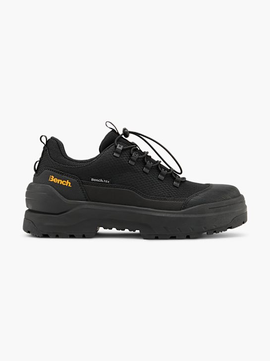 Bench Halbschuh Schwarz 148339 1