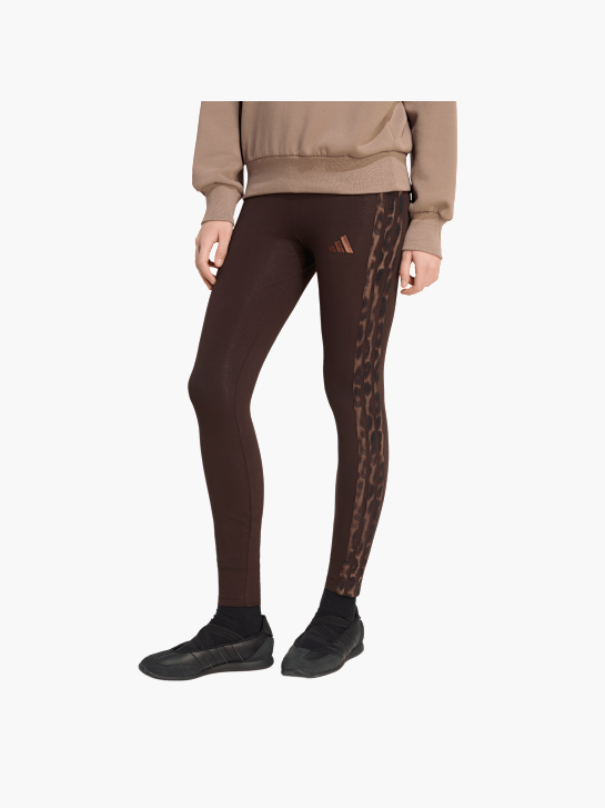 adidas Leggings Braun 149185 2