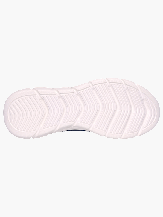 Skechers Zapatillas sin cordones Azul oscuro 148375 3