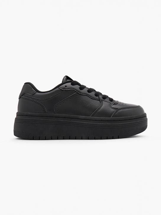 Graceland Sneakersy Czarny 148337 1