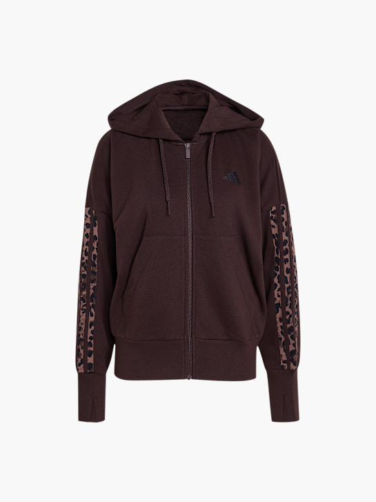 adidas Hoodie Braun 149203 1
