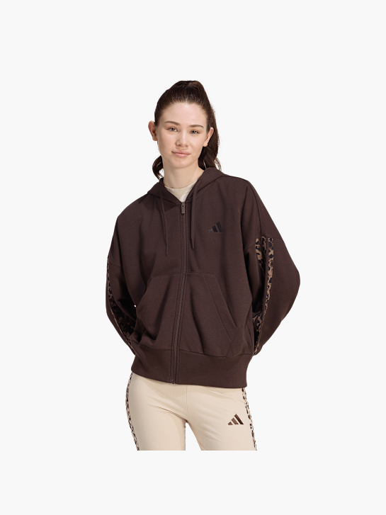 adidas Hoodie Braun 149203 2