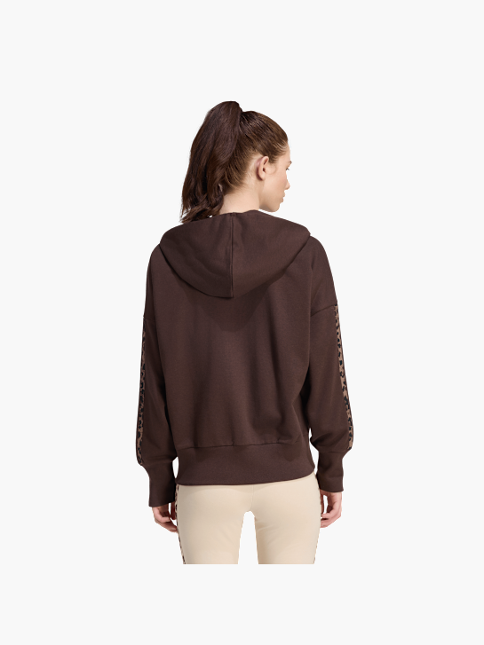 adidas Hoodie Braun 149203 3