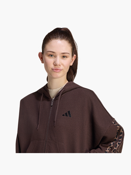 adidas Hoodie Braun 149203 5