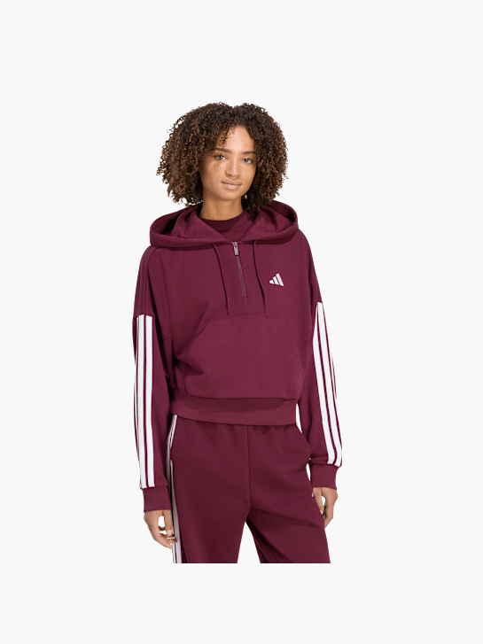 adidas Hoodie Bordeaux 149205 2