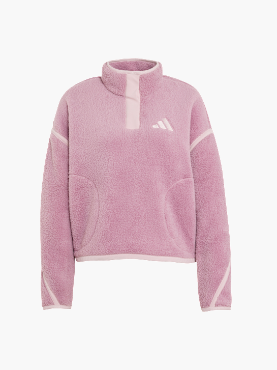 adidas Fleecepullover Rosa 149209 1