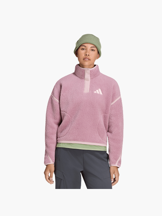 adidas Fleecepullover Rosa 149209 2