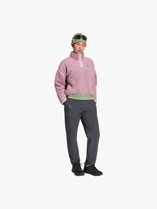adidas Fleecepullover Rosa 149209 3