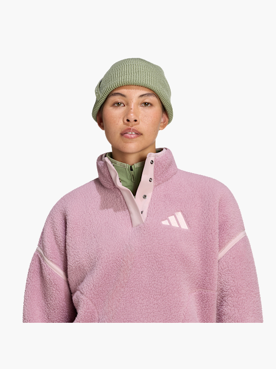 adidas Fleecepullover Rosa 149209 4