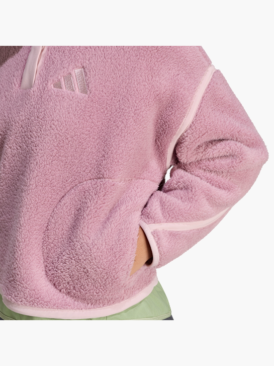 adidas Fleecepullover Rosa 149209 5