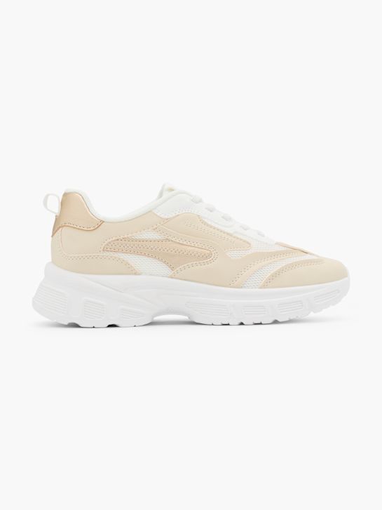 Graceland Sneaker Beige 148340 1
