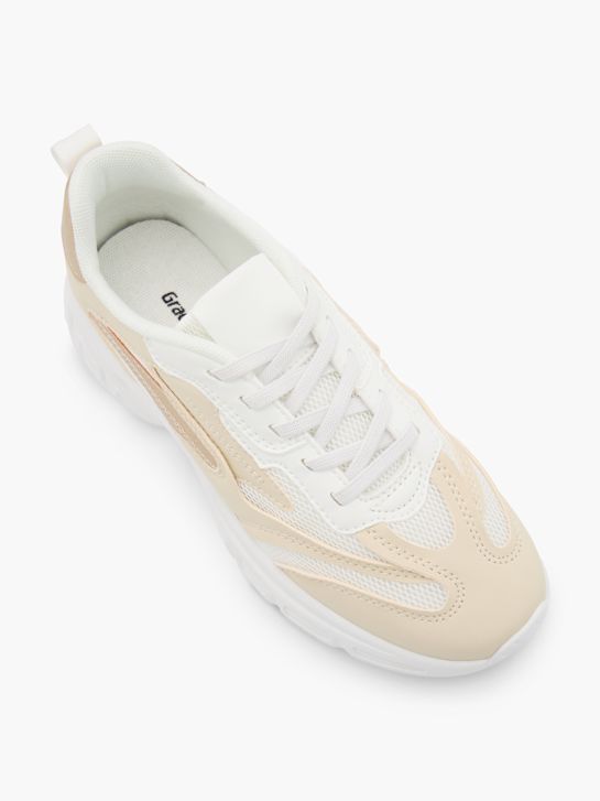 Graceland Sneaker Bej 148340 2