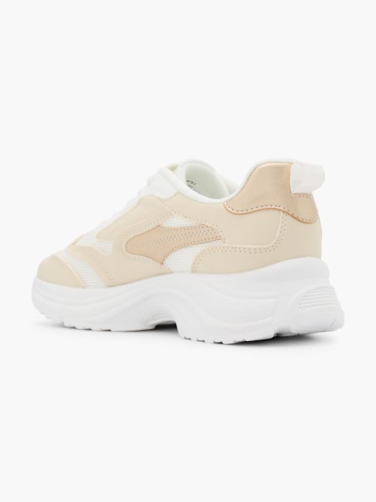 Graceland Sneaker Beige 148340 3