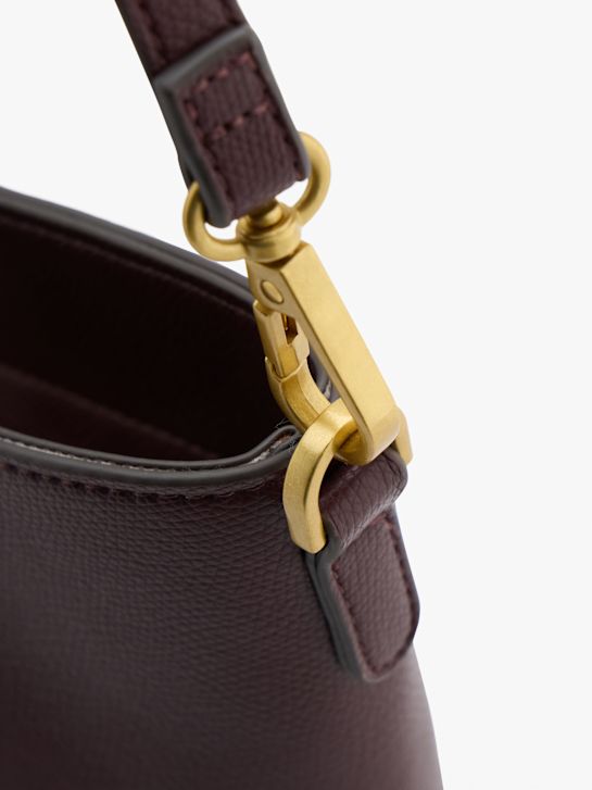 Catwalk Mala de mão Bordeaux 148448 6