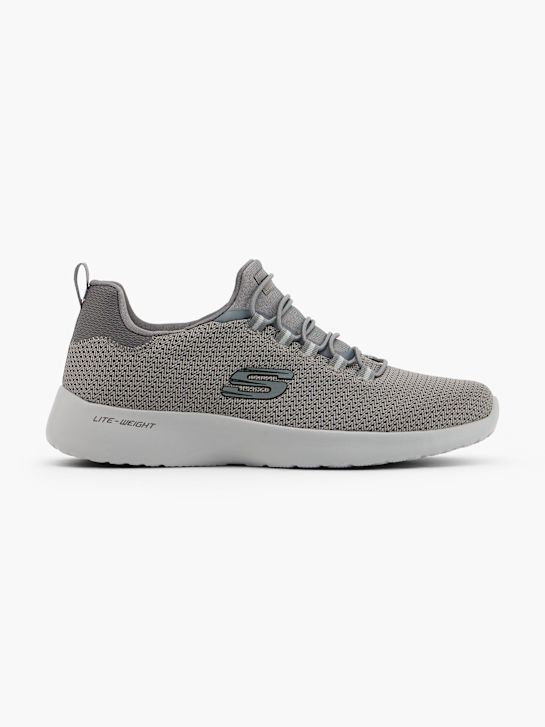 Skechers Zapatillas sin cordones Gris 148394 1