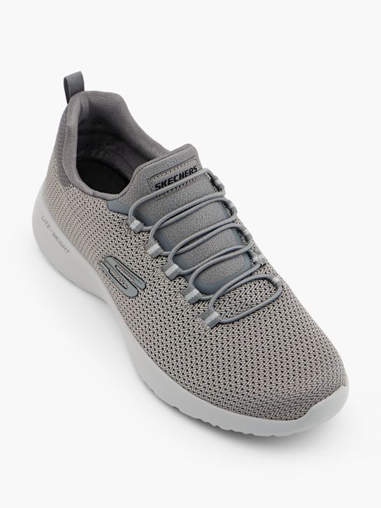 Skechers Slip On Sneaker Grau 148394 2