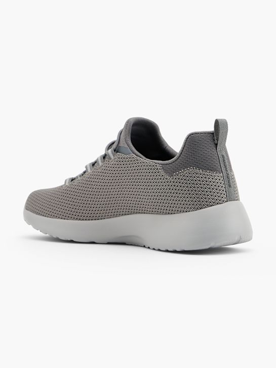 Skechers Slip On Sneaker Grau 148394 3