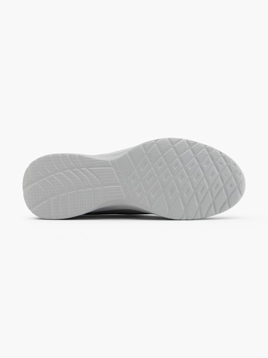 Skechers Slip On Sneaker Grau 148394 4