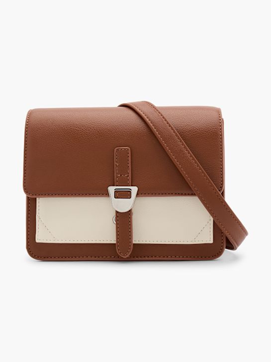 Catwalk Borsa a tracolla Cognac 148387 1