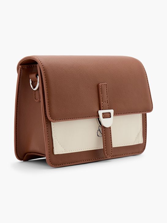Catwalk Borsa a tracolla Cognac 148387 2