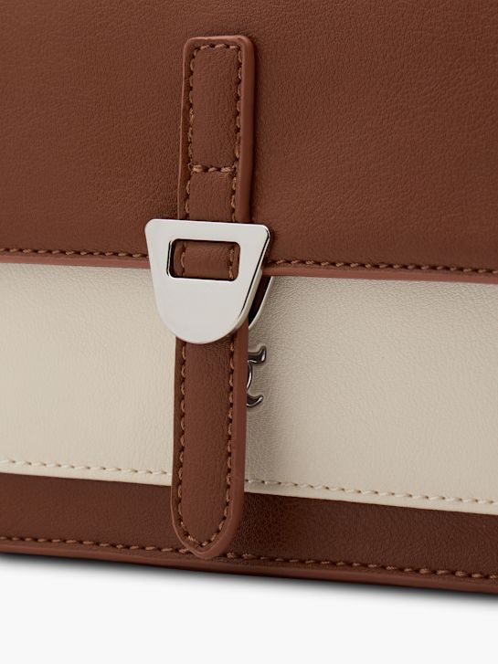 Catwalk Borsa a tracolla Cognac 148387 5