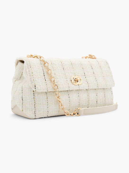 Catwalk Borsa a tracolla Bianco Sporco 148388 2