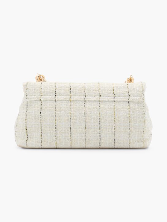 Catwalk Borsa a tracolla Bianco Sporco 148388 3